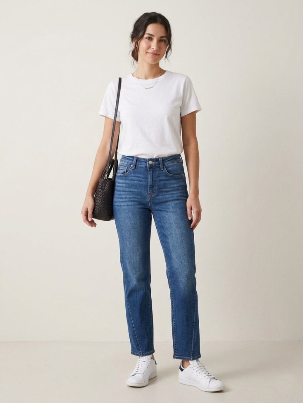 Judy Blue Straight Fit Jeans